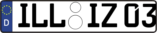 ILL-IZ03