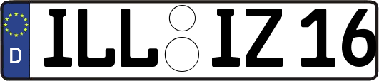 ILL-IZ16