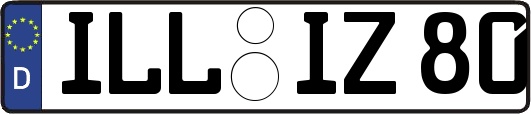 ILL-IZ80