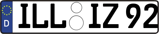 ILL-IZ92