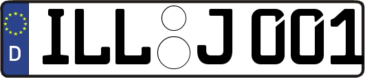 ILL-J001