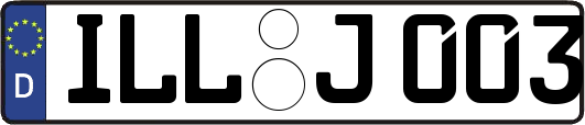 ILL-J003