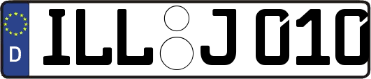 ILL-J010