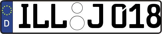 ILL-J018