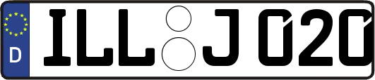 ILL-J020