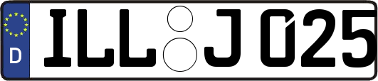 ILL-J025