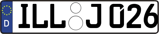 ILL-J026