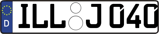 ILL-J040