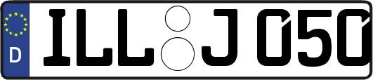 ILL-J050