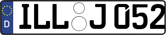 ILL-J052