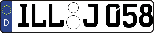 ILL-J058