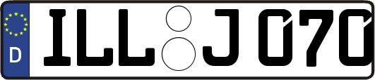 ILL-J070