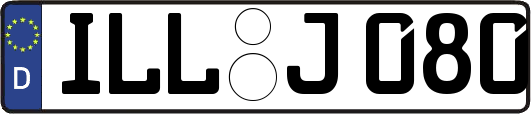 ILL-J080