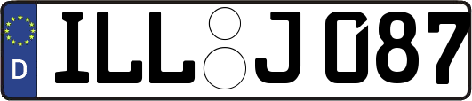 ILL-J087