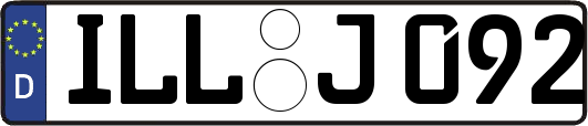 ILL-J092
