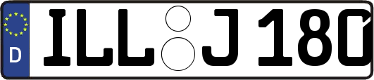 ILL-J180