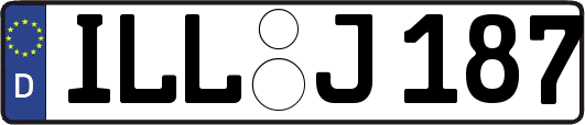 ILL-J187