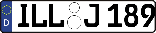 ILL-J189