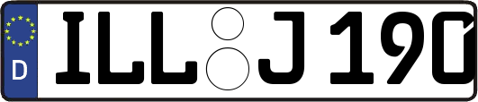 ILL-J190