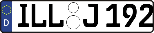 ILL-J192