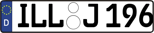ILL-J196