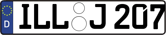 ILL-J207