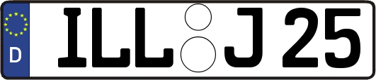 ILL-J25