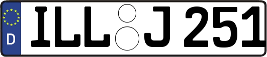 ILL-J251