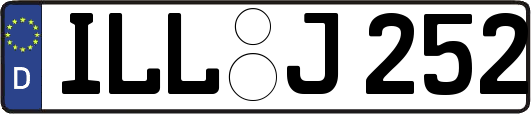 ILL-J252