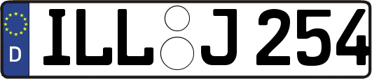 ILL-J254