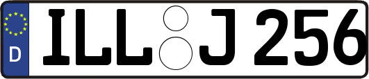ILL-J256