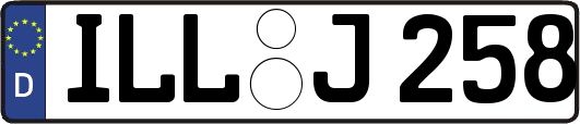 ILL-J258