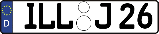 ILL-J26