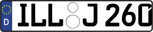 ILL-J260