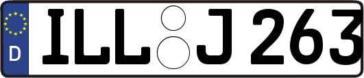 ILL-J263