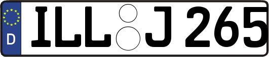 ILL-J265