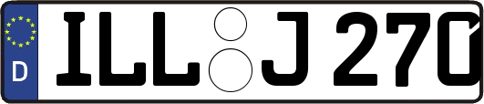 ILL-J270