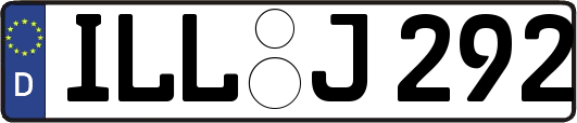 ILL-J292