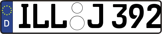 ILL-J392