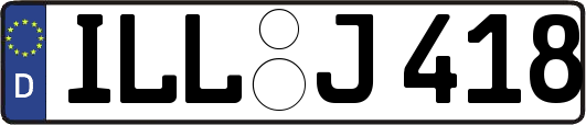 ILL-J418