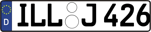ILL-J426