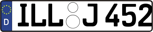 ILL-J452
