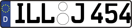 ILL-J454