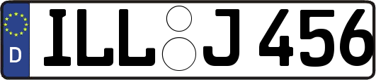 ILL-J456