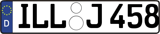 ILL-J458