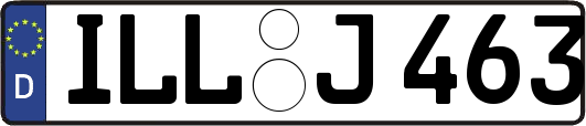 ILL-J463