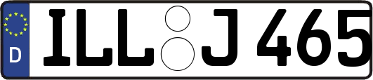 ILL-J465