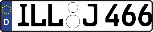 ILL-J466