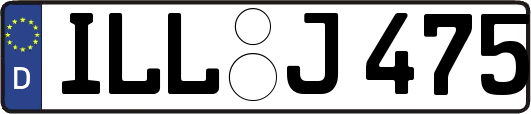 ILL-J475