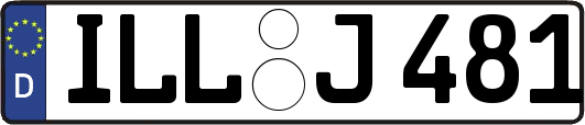 ILL-J481